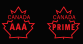canada AAA prime